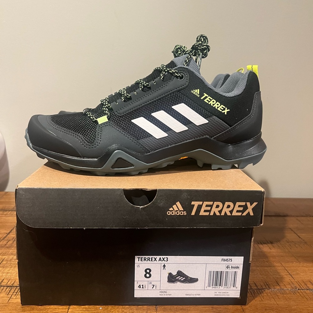 Adidas Terrex Ax3